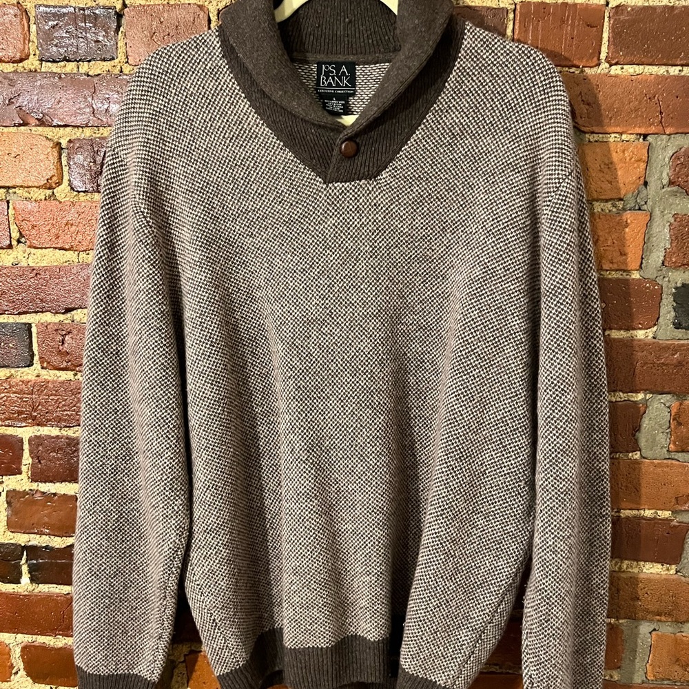 Men’s Sweater Jos. A. Bank